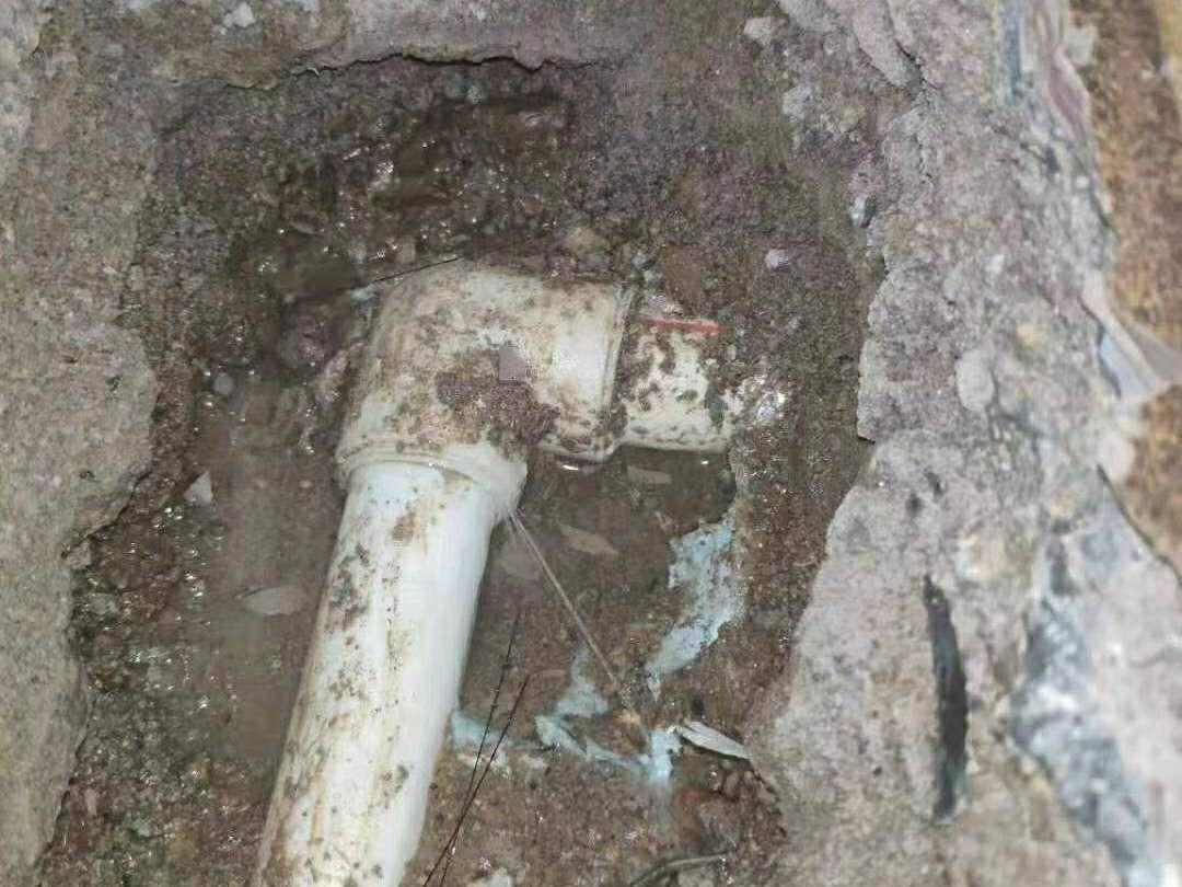 凤泉自来水管道漏水检测