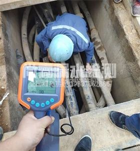 凤泉管线探测服务